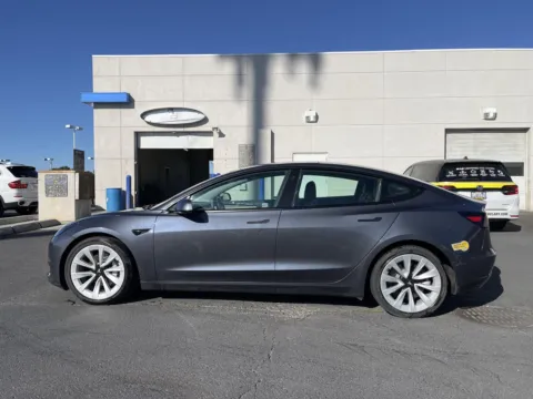 Photos of 2022 Tesla Model 3 Long Range for sale in Moses Lake, WA at Ford of Moses Lake