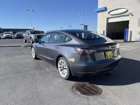 Another view of 2022 Tesla Model 3 Long Range for sale in Moses Lake, WA at Ford of Moses Lake