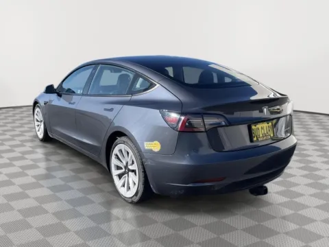 Another view of 2022 Tesla Model 3 Long Range for sale in Moses Lake, WA at Ford of Moses Lake