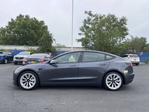 Photos of 2022 Tesla Model 3 Long Range for sale in Moses Lake, WA at Ford of Moses Lake