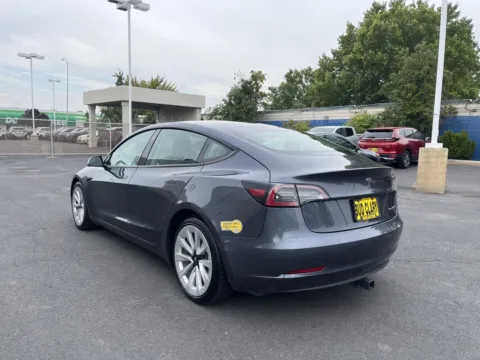 Another view of 2022 Tesla Model 3 Long Range for sale in Moses Lake, WA at Ford of Moses Lake
