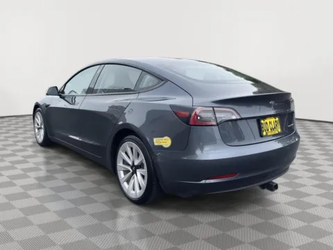 Another view of 2022 Tesla Model 3 Long Range for sale in Moses Lake, WA at Ford of Moses Lake
