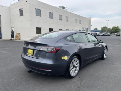 More photos of 2022 Tesla Model 3 Long Range at Ford of Moses Lake, WA