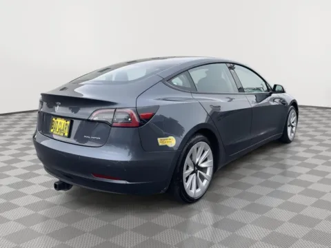 More photos of 2022 Tesla Model 3 Long Range at Ford of Moses Lake, WA