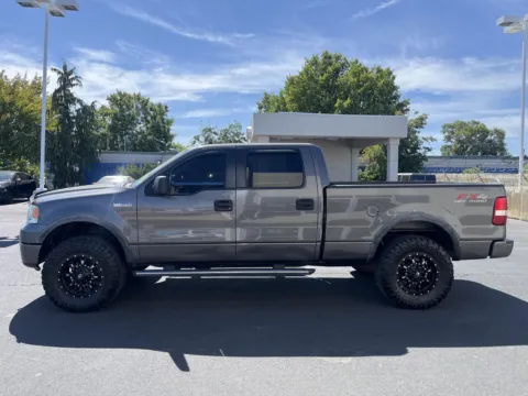 Photos of 2006 FORD F-150 SUPERCREW 139  FX4 4WD for sale in Moses Lake, WA at Ford of Moses Lake