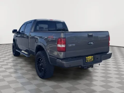 Another view of 2006 FORD F-150 SUPERCREW 139  FX4 4WD for sale in Moses Lake, WA at Ford of Moses Lake