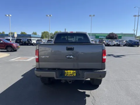 More photos of 2006 FORD F-150 SUPERCREW 139  FX4 4WD at Ford of Moses Lake, WA