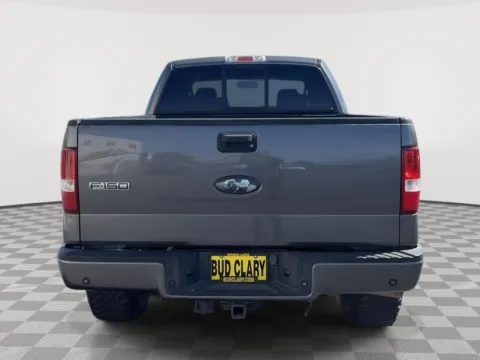 More photos of 2006 FORD F-150 SUPERCREW 139  FX4 4WD at Ford of Moses Lake, WA