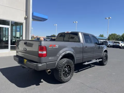 More photos of 2006 FORD F-150 SUPERCREW 139  FX4 4WD at Ford of Moses Lake, WA