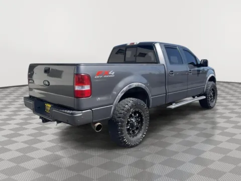 More photos of 2006 FORD F-150 SUPERCREW 139  FX4 4WD at Ford of Moses Lake, WA