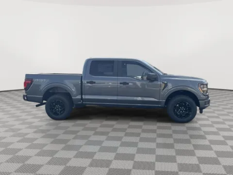 Photos of 2025 Ford F-150 STX for sale in Moses Lake, WA at Ford of Moses Lake