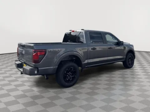 Another view of 2025 Ford F-150 STX for sale in Moses Lake, WA at Ford of Moses Lake