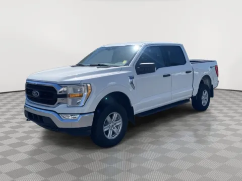 White 2021 Ford F-150 XLT for sale in Moses Lake, WA