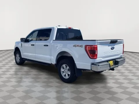 Another view of 2021 Ford F-150 XLT for sale in Moses Lake, WA at Ford of Moses Lake