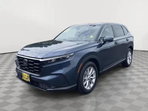Blue 2023 Honda CR-V EX for sale in Moses Lake, WA