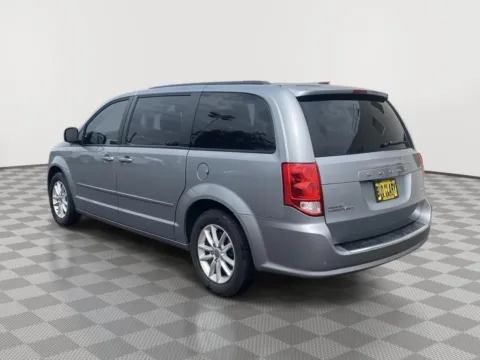 Another view of 2015 Dodge Grand Caravan SXT for sale in Moses Lake, WA at Ford of Moses Lake