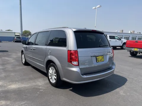 Another view of 2015 Dodge Grand Caravan SXT for sale in Moses Lake, WA at Ford of Moses Lake
