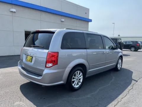 More photos of 2015 Dodge Grand Caravan SXT at Ford of Moses Lake, WA