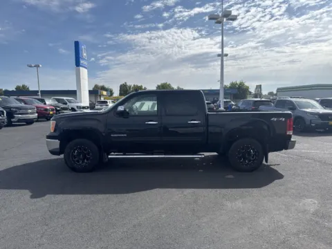 Photos of 2011 GMC Sierra 1500 SLE for sale in Moses Lake, WA at Ford of Moses Lake