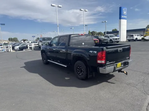 Another view of 2011 GMC Sierra 1500 SLE for sale in Moses Lake, WA at Ford of Moses Lake