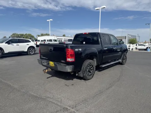 More photos of 2011 GMC Sierra 1500 SLE at Ford of Moses Lake, WA