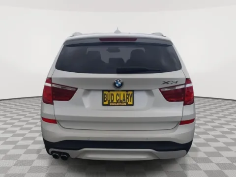 More photos of 2017 BMW X3 xDrive35i at Ford of Moses Lake, WA