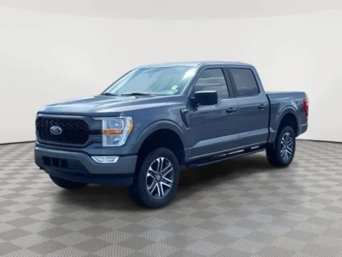 Gray 2021 Ford F-150 XL for sale in Moses Lake, WA