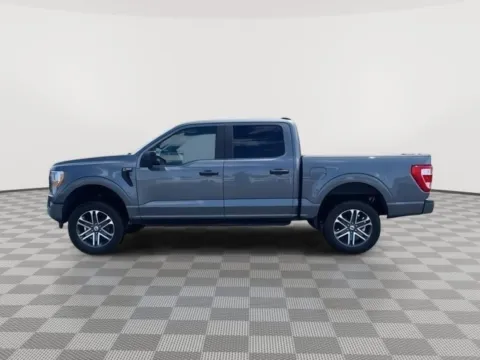 Photos of 2021 Ford F-150 XL for sale in Moses Lake, WA at Ford of Moses Lake