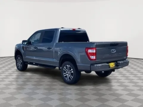 Another view of 2021 Ford F-150 XL for sale in Moses Lake, WA at Ford of Moses Lake