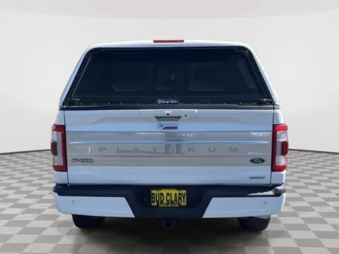 More photos of 2021 Ford F-150 Platinum at Ford of Moses Lake, WA