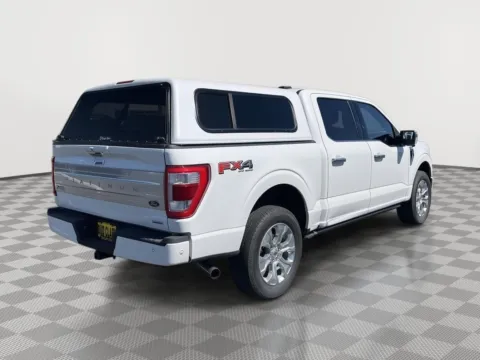 More photos of 2021 Ford F-150 Platinum at Ford of Moses Lake, WA