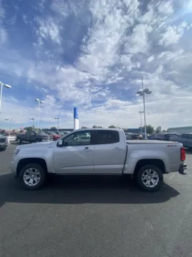 Photos of 2019 Chevrolet Colorado 4WD Z71 for sale in Moses Lake, WA at Ford of Moses Lake