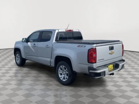 Another view of 2019 Chevrolet Colorado 4WD Z71 for sale in Moses Lake, WA at Ford of Moses Lake