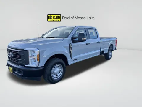 Gray 2026 Ford F-350SD XL for sale in Moses Lake, WA