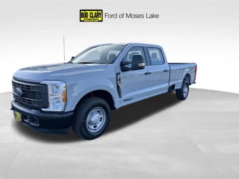 Gray 2026 Ford F-350SD XL for sale in Moses Lake, WA