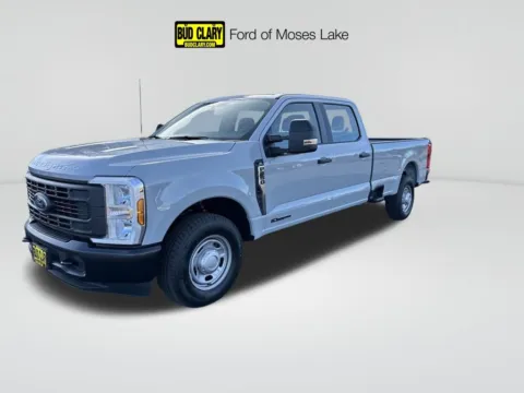 Gray 2026 Ford F-350SD XL for sale in Moses Lake, WA