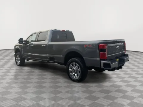 Another view of 2026 Ford Super Duty F-350 SRW LARIAT for sale in Moses Lake, WA at Ford of Moses Lake