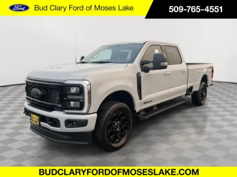 Gray 2026 Ford Super Duty F-350 SRW XLT for sale in Moses Lake, WA