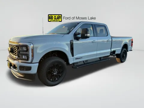 Gray 2026 Ford F-350SD XLT for sale in Moses Lake, WA