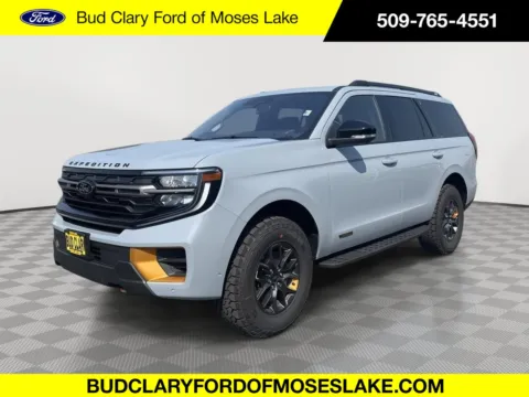 Gray 2025 Ford Expedition Tremor for sale in Moses Lake, WA
