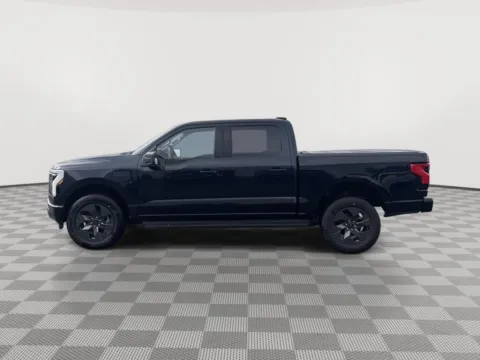 Photos of 2025 FORD F-150 LIGHTNING FLASH 4WD SUPERCREW 5.5' for sale in Moses Lake, WA at Ford of Moses Lake