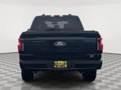 More photos of 2025 FORD F-150 LIGHTNING FLASH 4WD SUPERCREW 5.5' at Ford of Moses Lake, WA