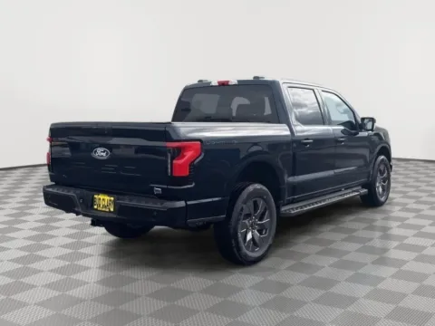 More photos of 2025 FORD F-150 LIGHTNING FLASH 4WD SUPERCREW 5.5' at Ford of Moses Lake, WA