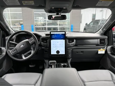 Photos of 2025 Ford F-150 Lightning Flash for sale in Moses Lake, WA at Bud Clary Ford of Moses Lake