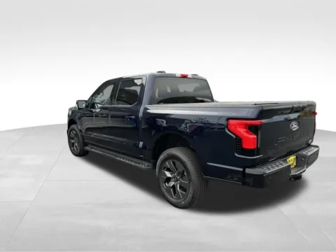 More photos of 2025 Ford F-150 Lightning Flash at Bud Clary Ford of Moses Lake, WA