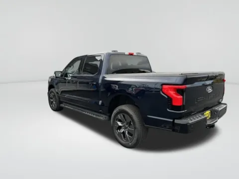 Another view of 2025 Ford F-150 Lightning Flash for sale in Moses Lake, WA at Ford of Moses Lake