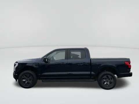 Photos of 2025 Ford F-150 Lightning Flash for sale in Moses Lake, WA at Ford of Moses Lake