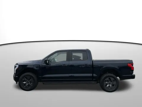 Photos of 2025 Ford F-150 Lightning Flash for sale in Moses Lake, WA at Ford of Moses Lake