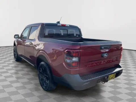 Another view of 2025 Ford Maverick LARIAT for sale in Moses Lake, WA at Ford of Moses Lake