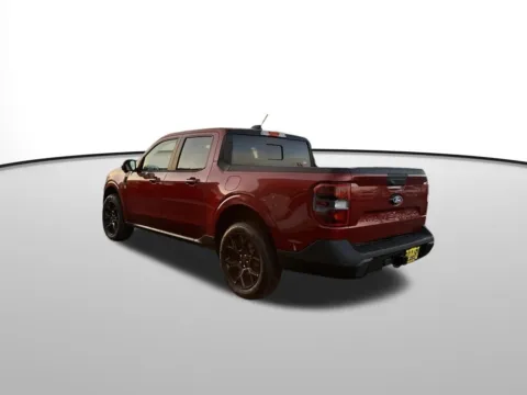 Another view of 2025 Ford Maverick Lariat for sale in Moses Lake, WA at Ford of Moses Lake